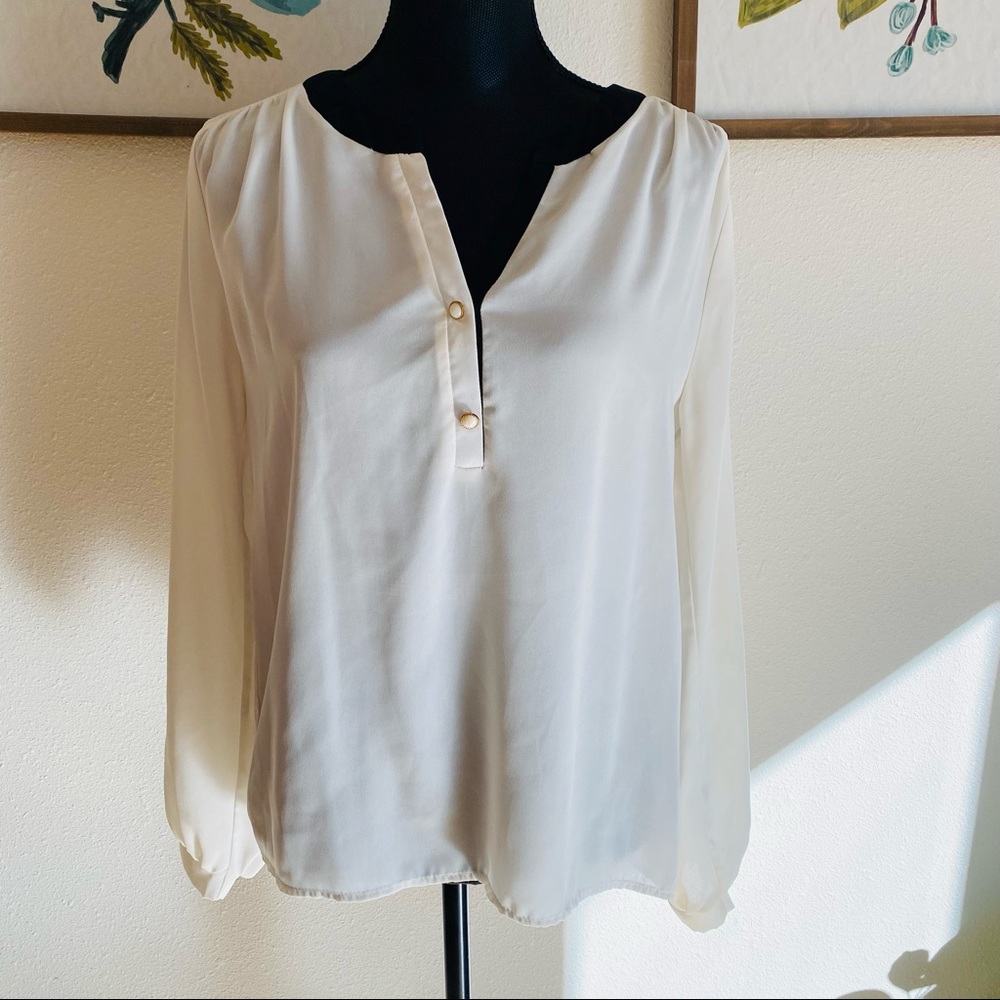 Dina Be Blouse